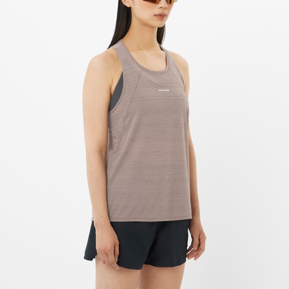 Salomon Shakeout Air Tank Women's