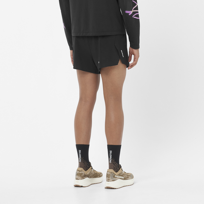 Salomon Sense Aero Split 3" Shorts