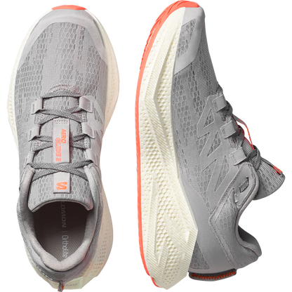 Salomon Aero Glide 3 Road Running Shoes Alloy