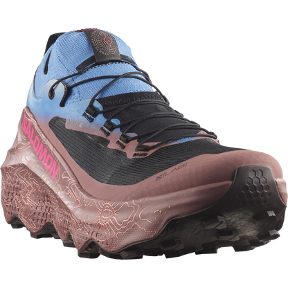 Salomon S/Lab Ultra Glide 2 Limited Courtney Edition Trail Running Shoes Ebb And Flow