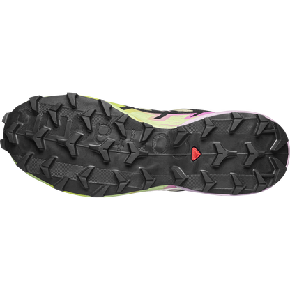 Salomon Speedcross 6 Gore-Tex Trail Running Womens Bog