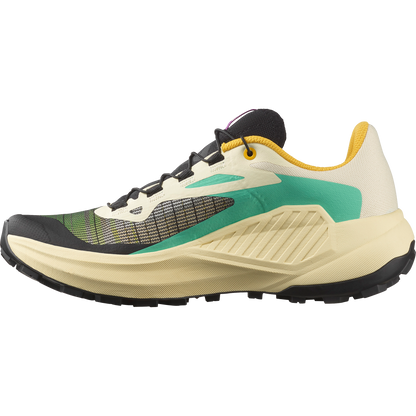 Salomon Genesis Trail Running Shoes Womens Transparent Yellow