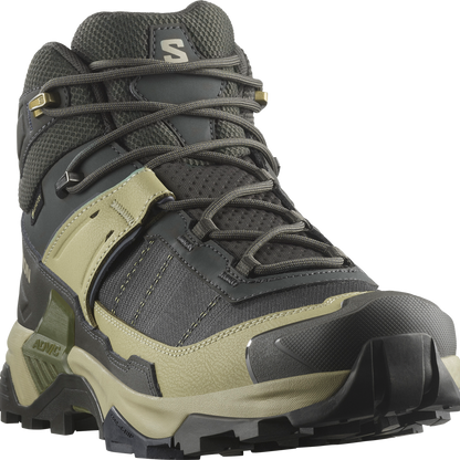 Salomon X Ultra 5 Mid Gore-Tex Hiking Peat