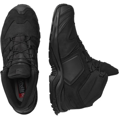 Salomon Xa Forces Mid Wide En Forces Black