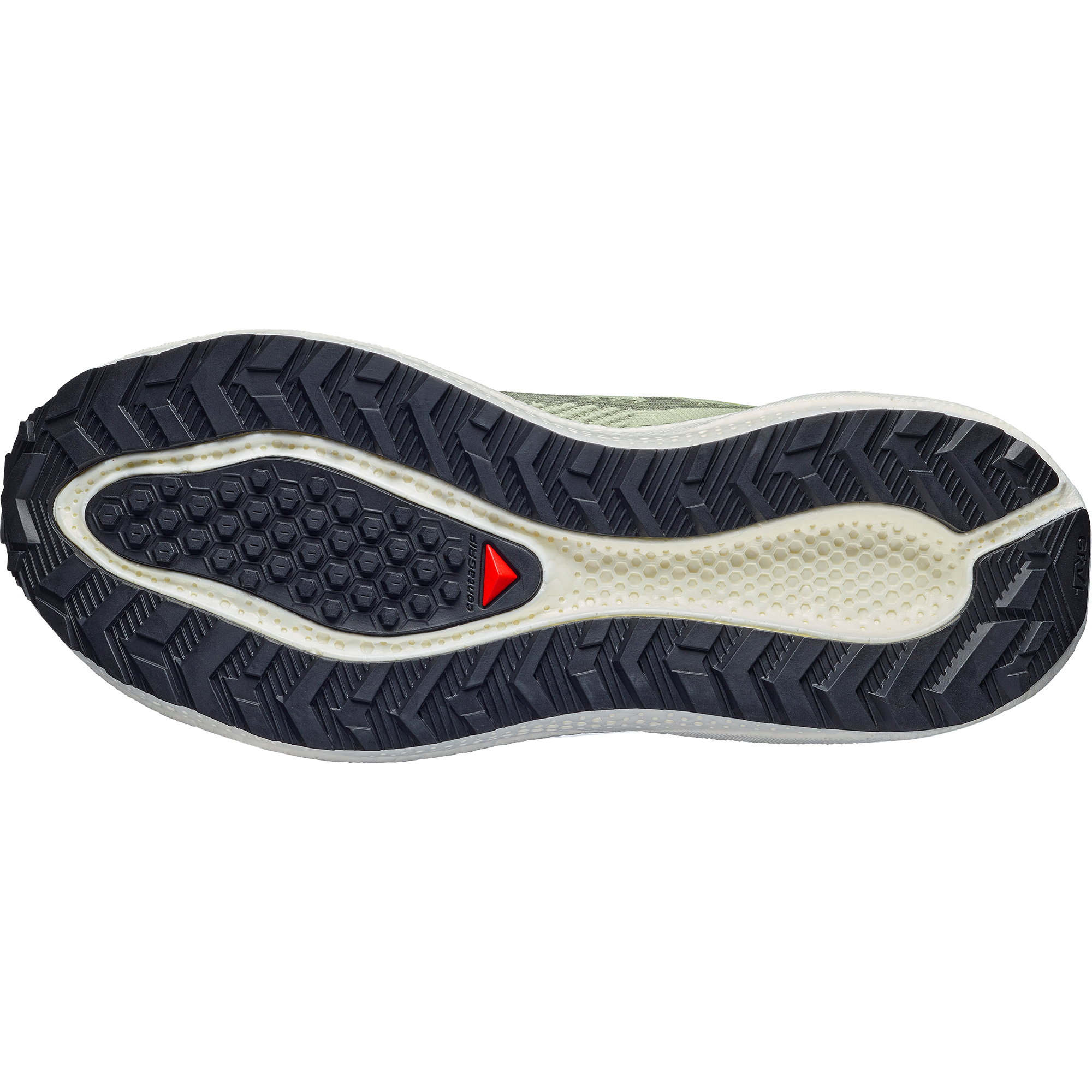 Salomon Aero Blaze 3 Grvl Gravel Running Womens Butterfly