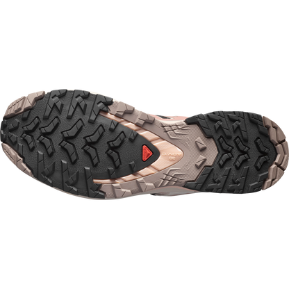 Salomon Xa Pro 3D V9 Trail Running Shoes Womens Black