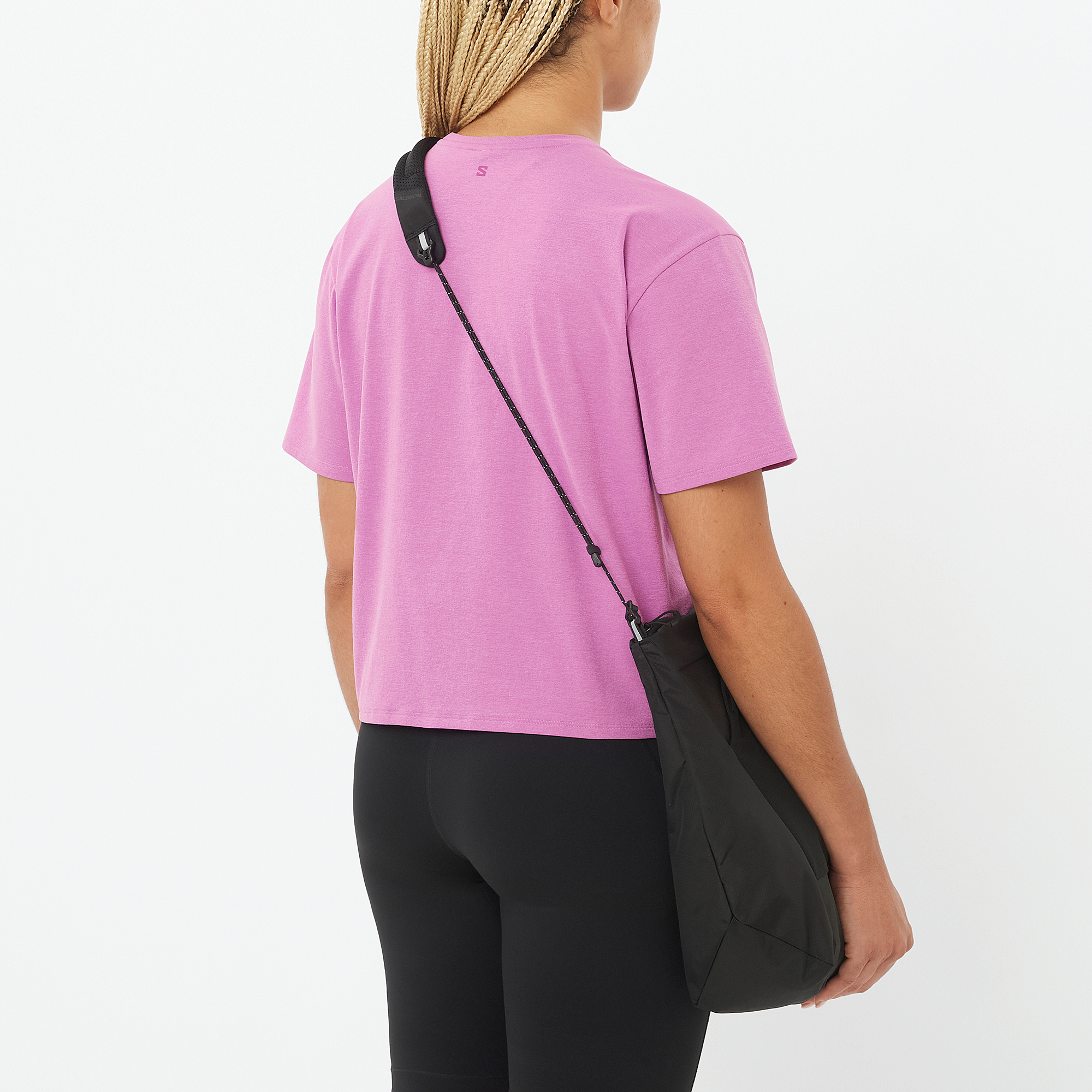 Salomon Trackline Short Sleeve T-Shirt Women's