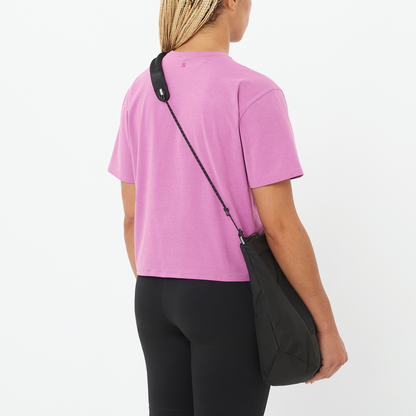 Salomon Trackline Short Sleeve T-Shirt Women's