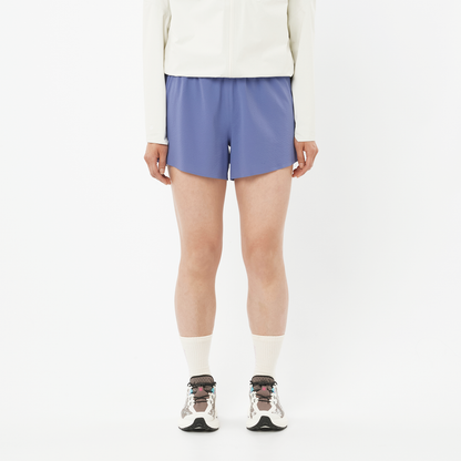 Salomon Sense Aero Stow 4" Shorts Women's