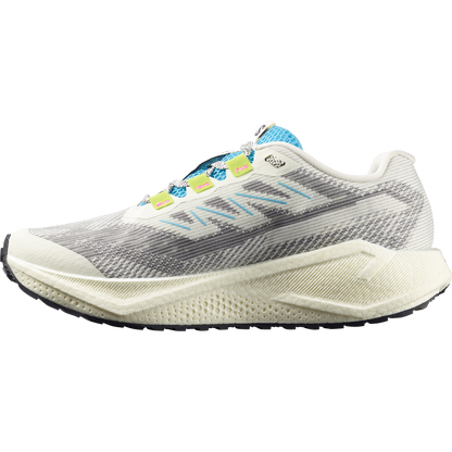 Salomon Aero Blaze 3 Grvl Gravel Running Shoes Vanilla Ice