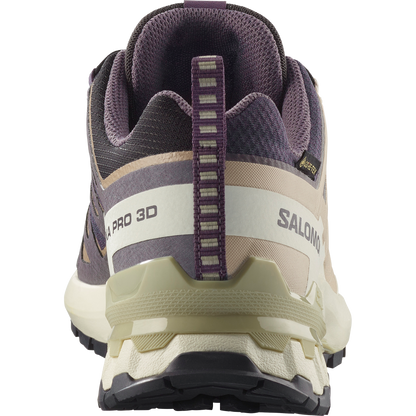 Salomon Xa Pro 3D V9 Gore-Tex Trail Running Shoes Womens Nine Iron
