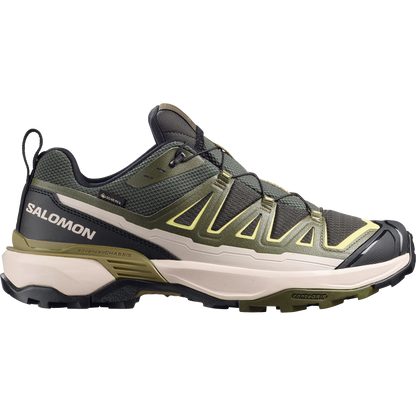 Salomon X Ultra 360 Edge Gore-Tex Hiking & Backpacking Shoes Peat