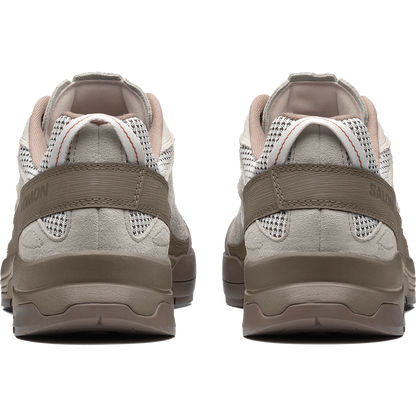 Salomon X-Alp Woven Sneakers Walnut