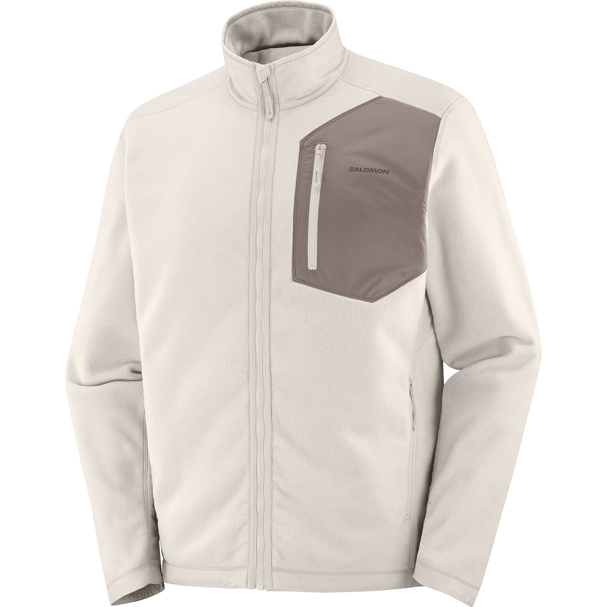 Salomon Chroma Full Zip Midlayer Jacket