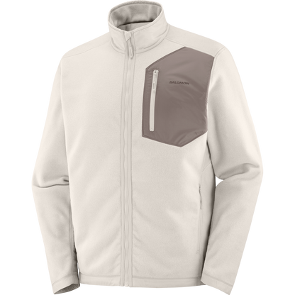 Salomon Chroma Full Zip Midlayer Jacket