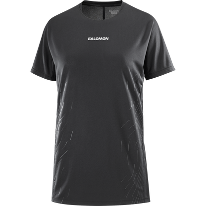 Salomon Sense Aero Graphic Short Sleeve T-Shirt Women's