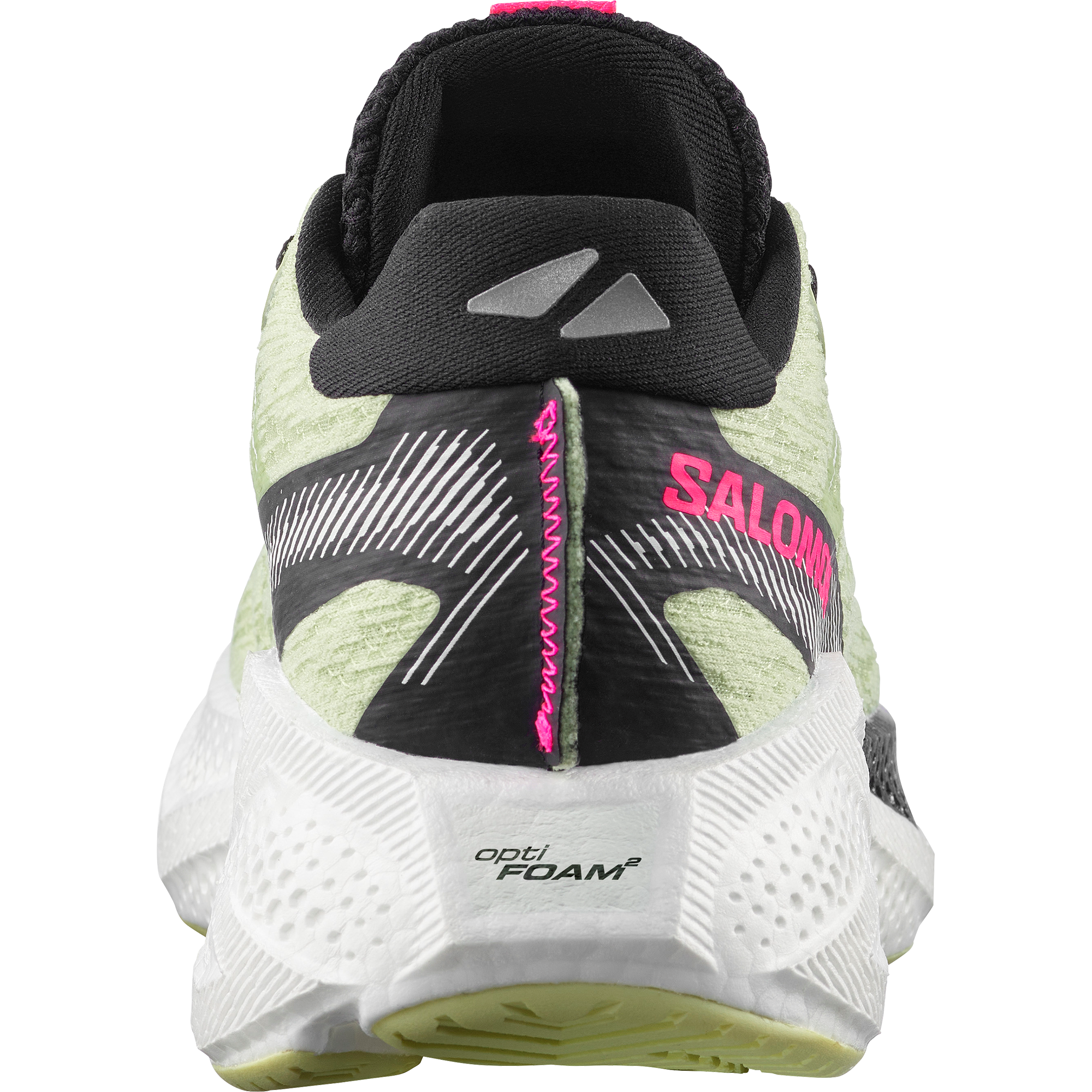 Salomon Aero Glide 4 Road Running Womens Butterfly