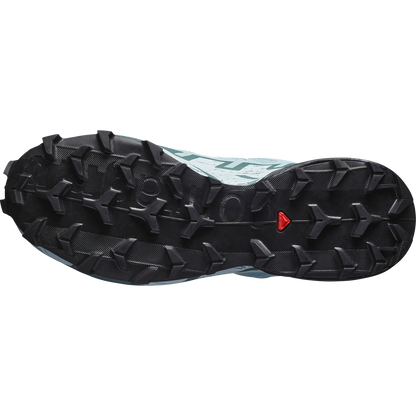Salomon Speedcross 6 Gore-Tex Trail Running Womens Ballad Blue