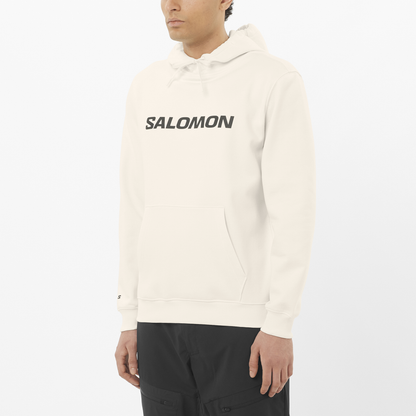 Salomon Logo Hooded Sweatshirt