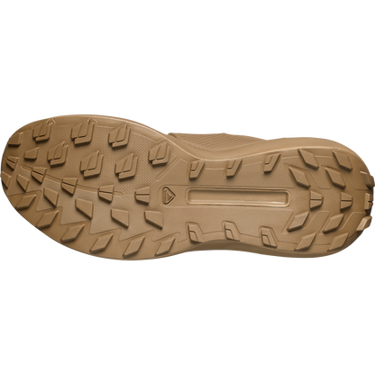 Salomon Genesis Forces Gtx Forces Shoes Coyote Brown