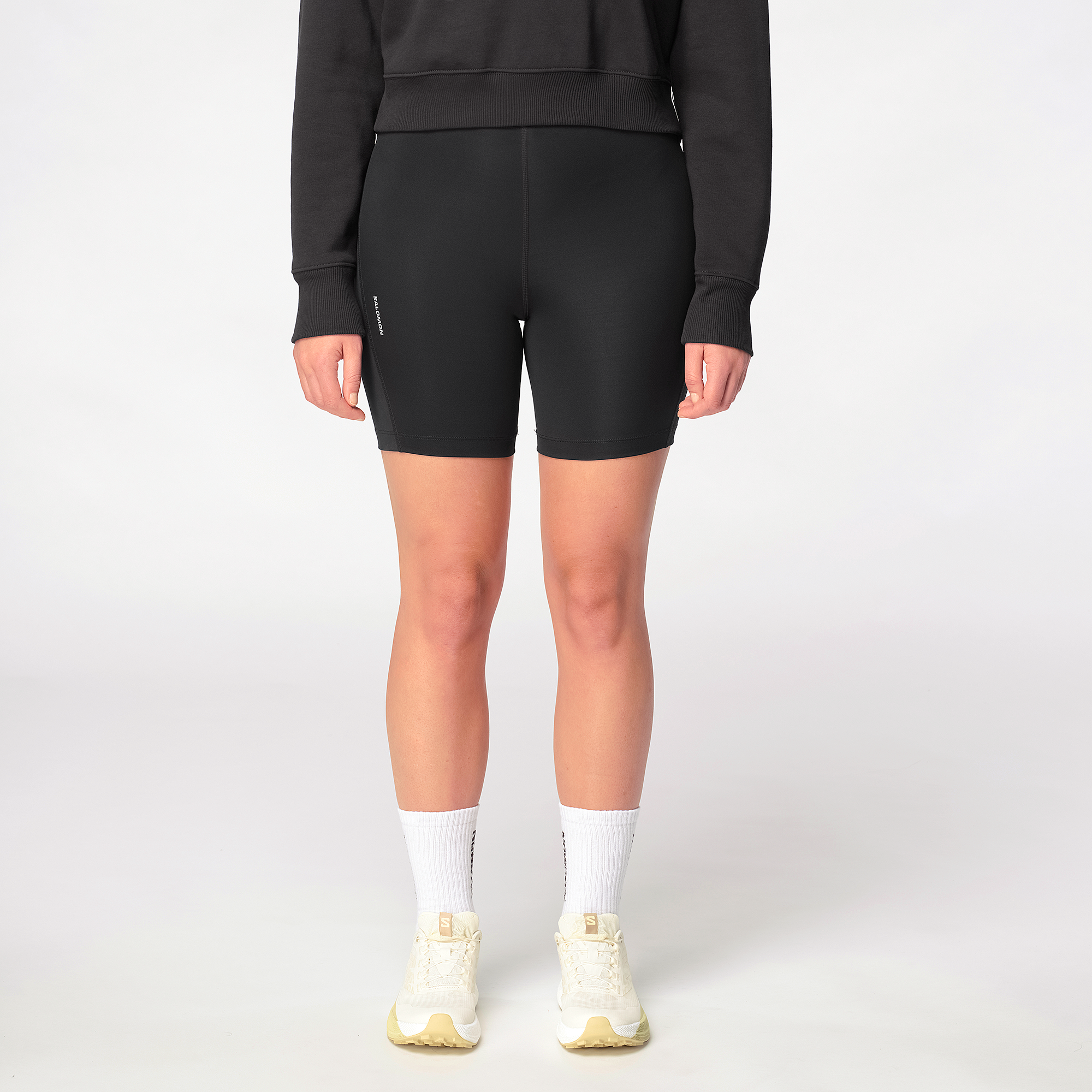 Salomon Shakeout Core Tights 6" Short Tights Women's