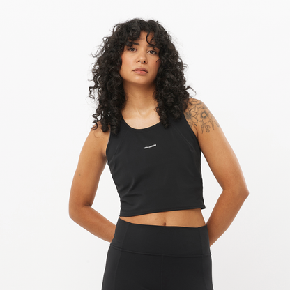 Salomon Shakeout Bliss Tank Women's