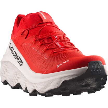 Salomon S/Lab Ultra Glide 2 Trail Running Shoes Fiery Red