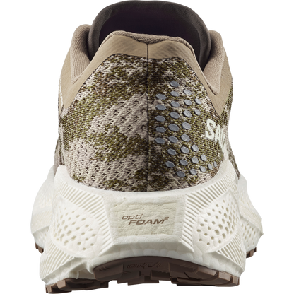 Salomon Aero Glide 4 Grvl Gravel Running Womens Safari