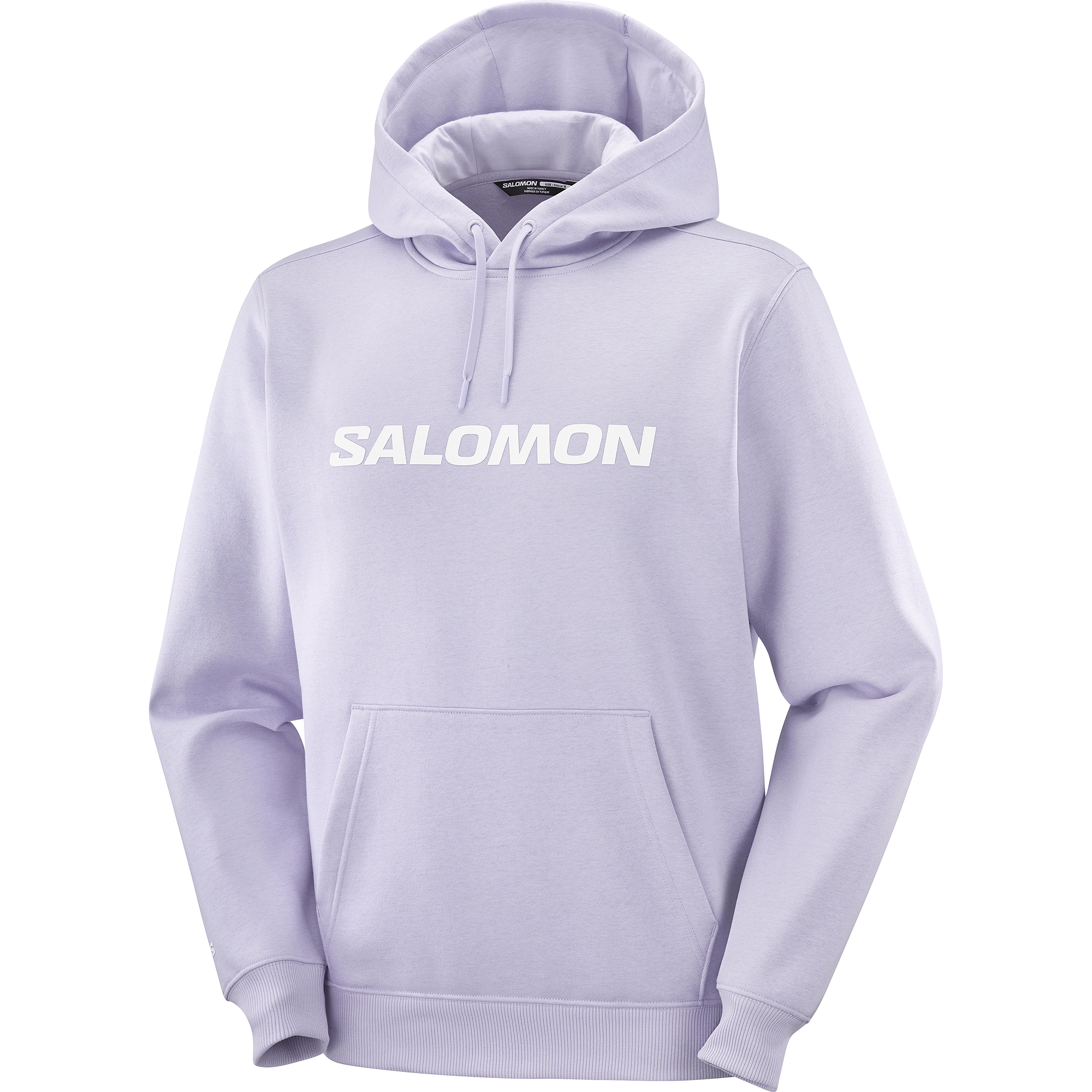 Salomon Logo Hooded Sweatshirt