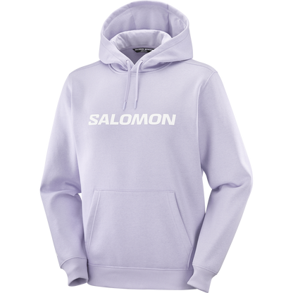 Salomon Logo Hooded Sweatshirt