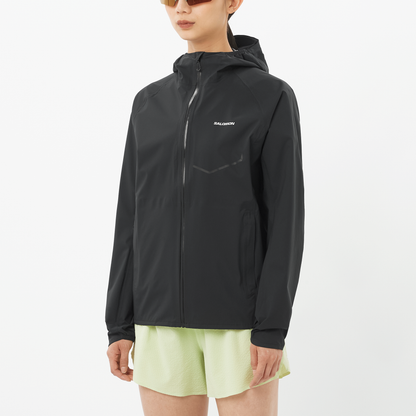 Salomon Bonatti Waterproof Shell Jacket Women's