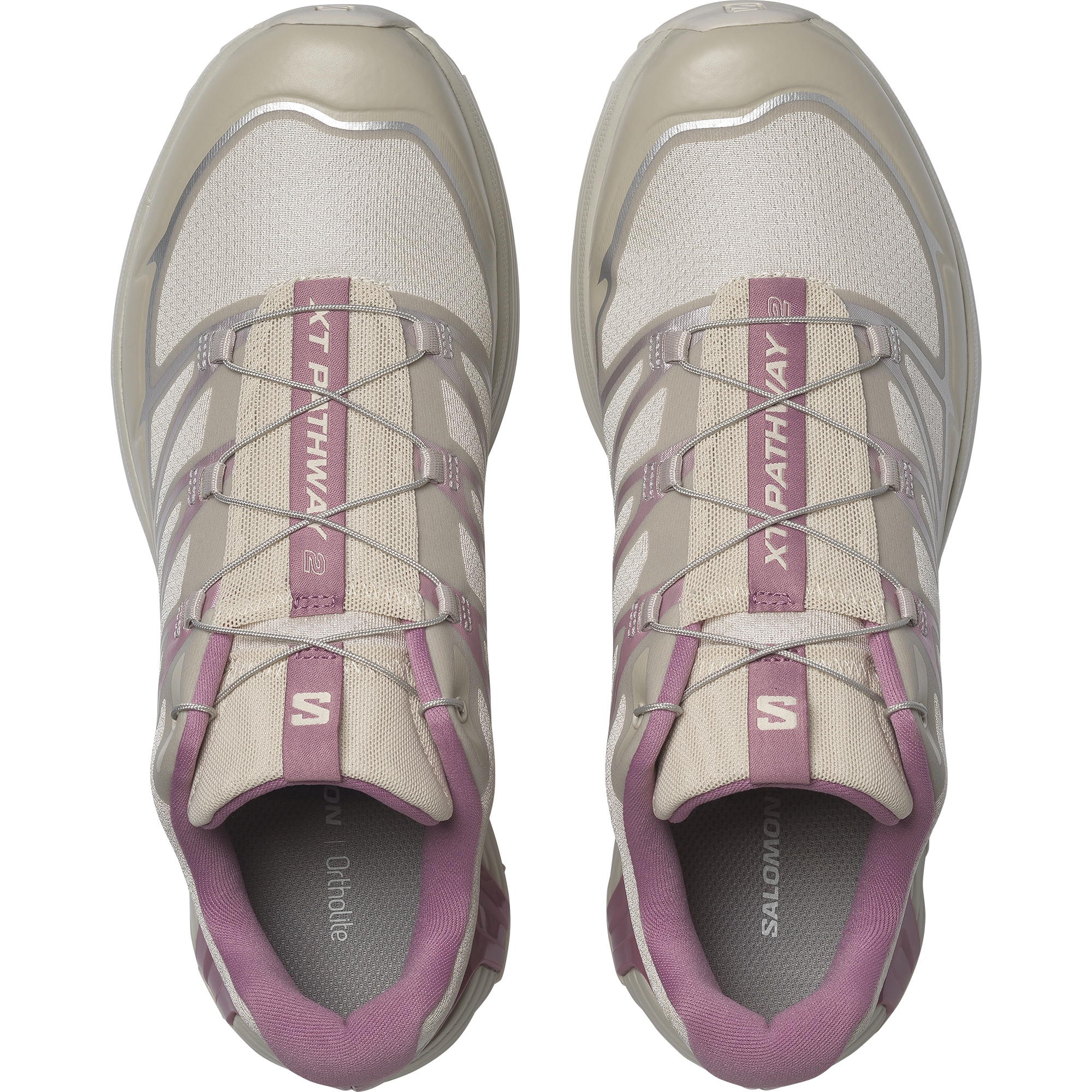 Salomon Xt-Pathway 2 Sneakers Silver Cloud