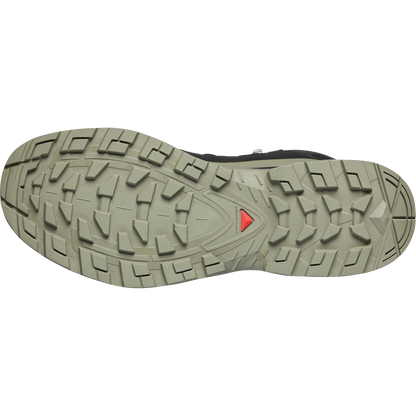 Salomon Quest 5 Gore Tex Hiking & Backpacking Shoes Black
