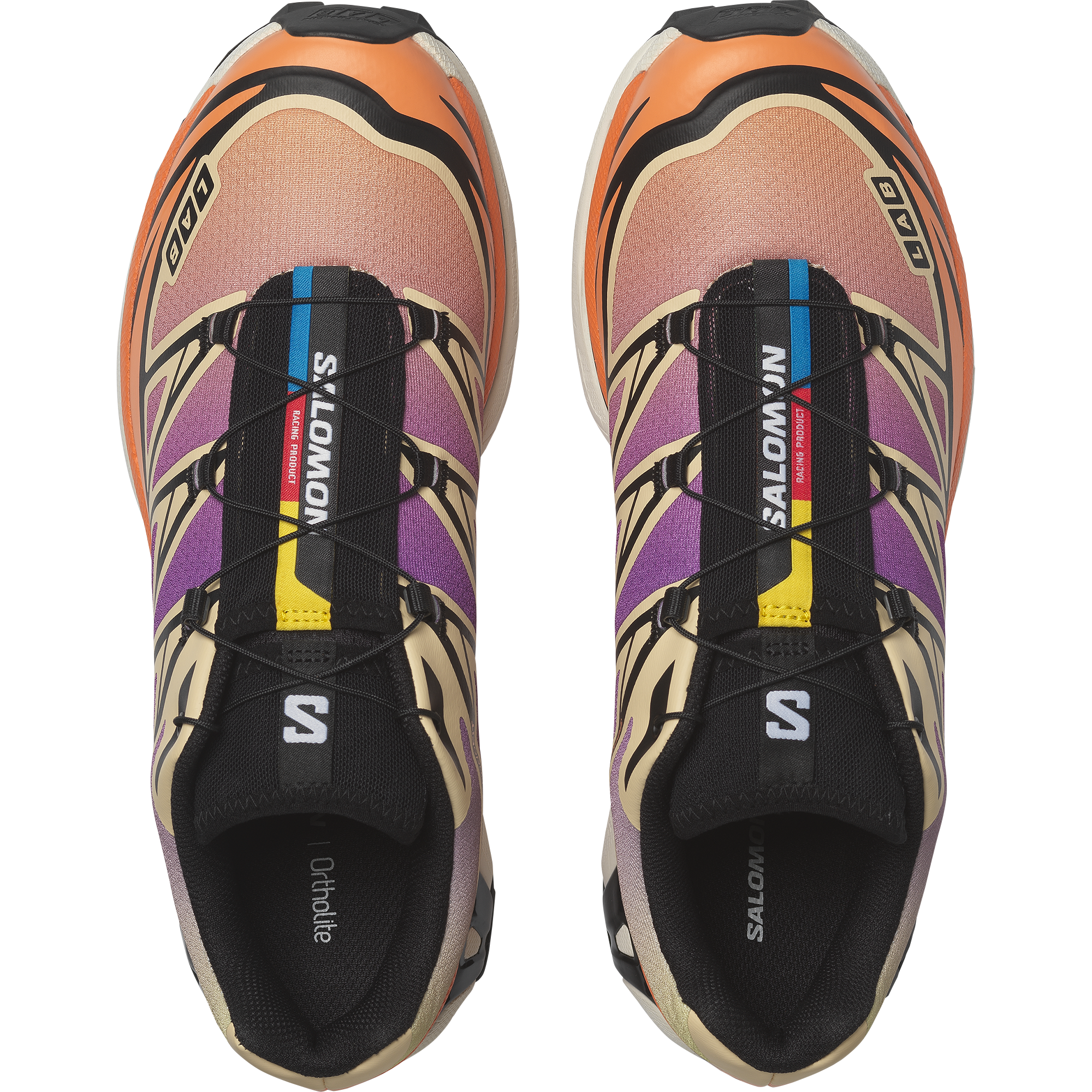 Salomon Xt-6 Sneakers Black