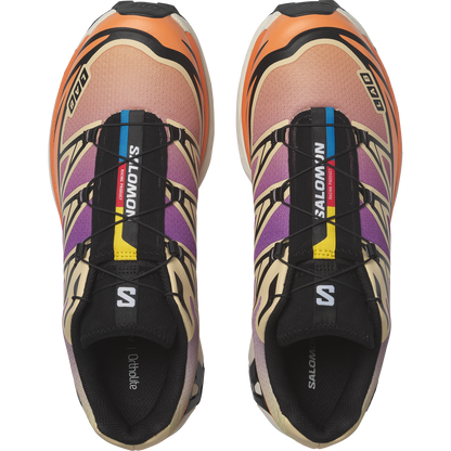 Salomon Xt-6 Sneakers Black