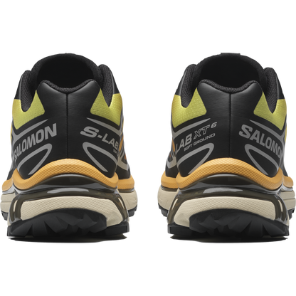 Salomon Xt-6 Sneakers Black