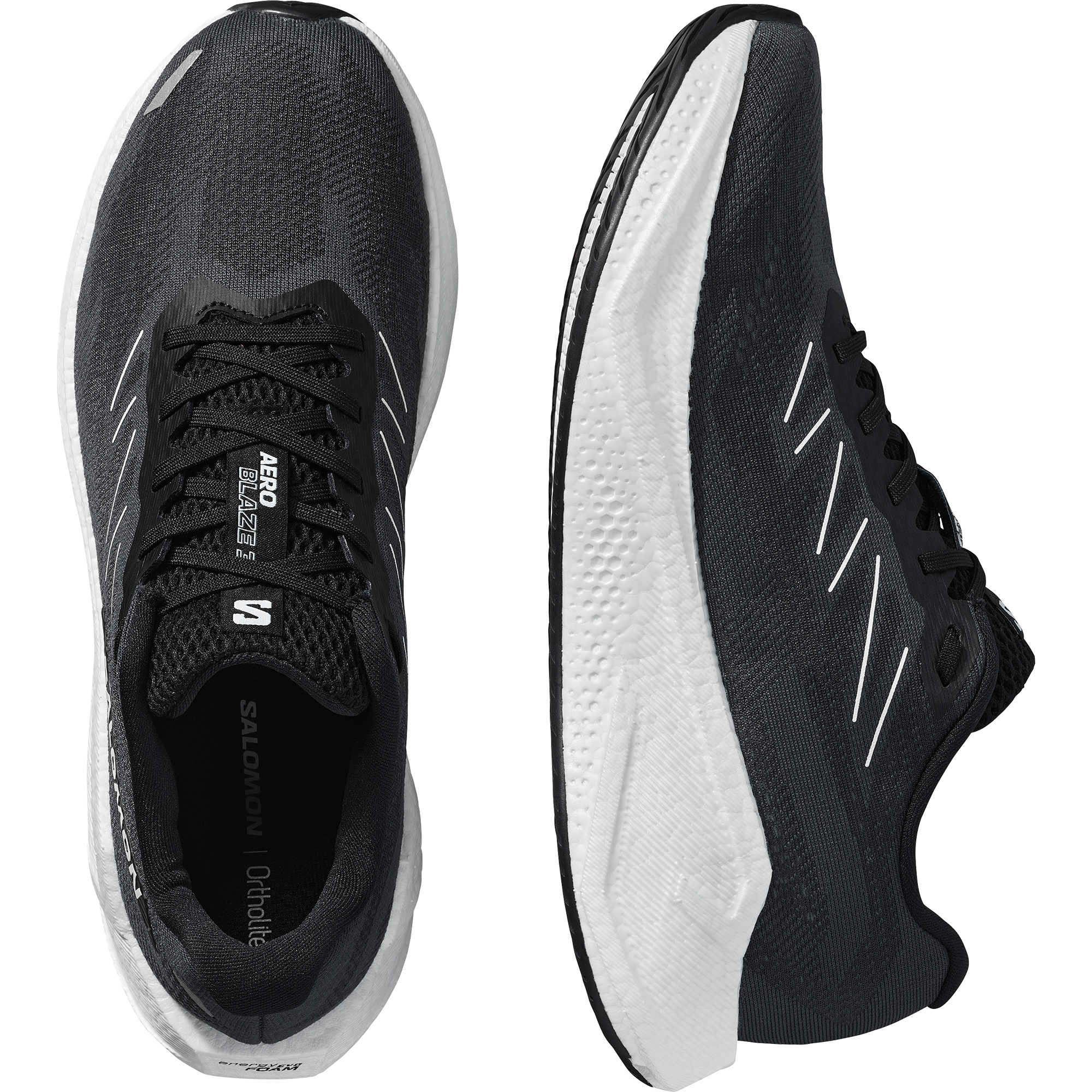 Salomon Aero Blaze 3 Road Running Shoes Phantom