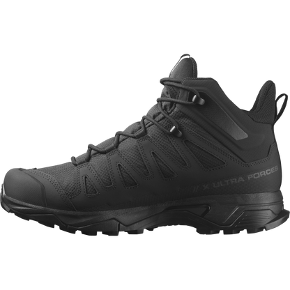 Salomon X Ultra Forces Mid Forces Shoes Black