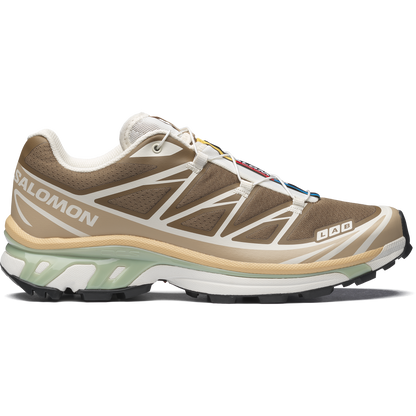 Salomon Xt-6 Sneakers Coyote Brown