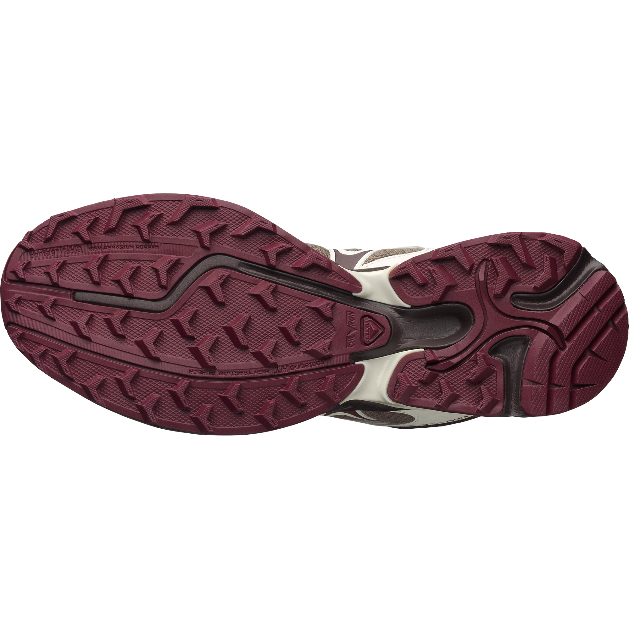 Salomon Xt-Whisper Sneakers Walnut