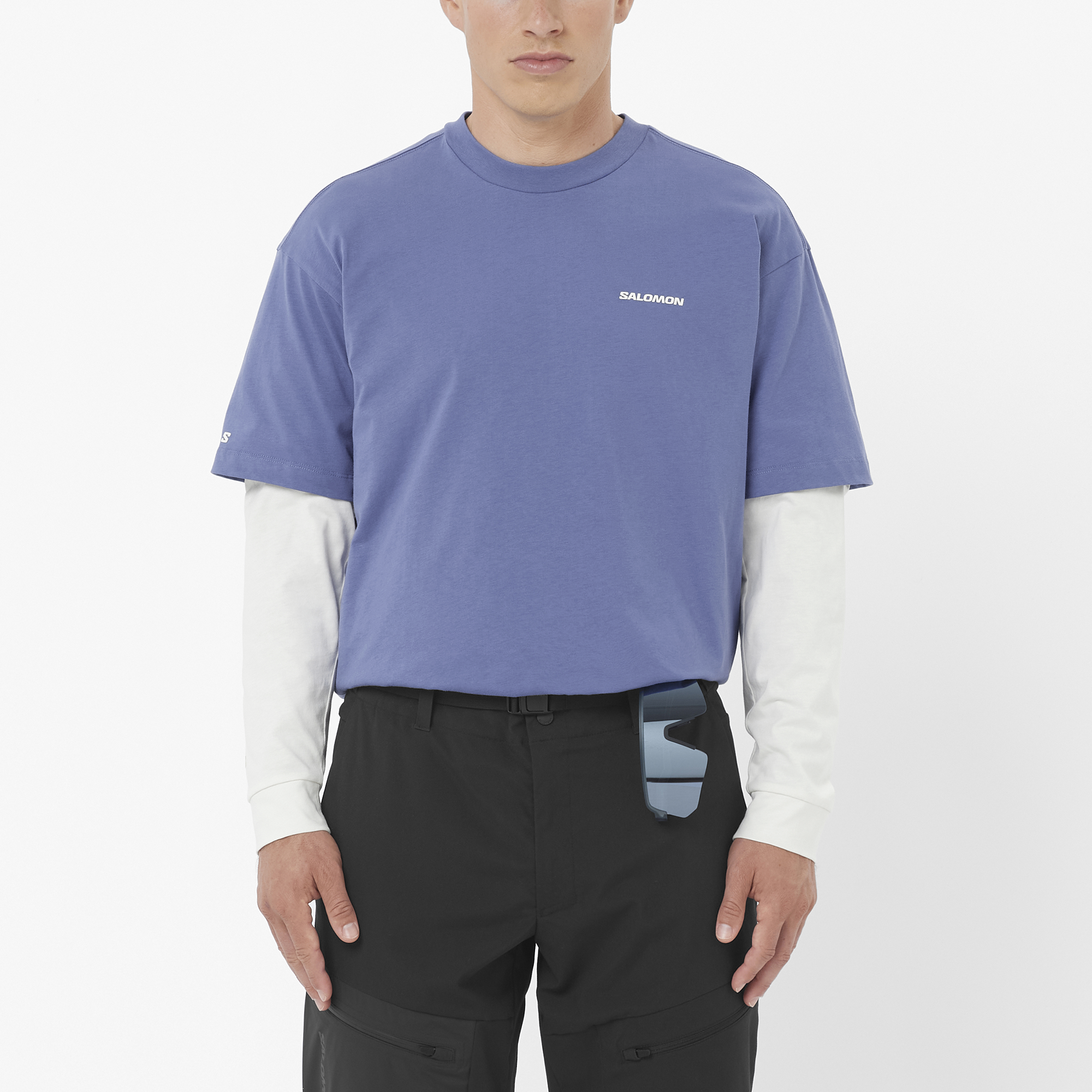 Salomon Wild Rays Graphic Short Sleeve T-Shirt