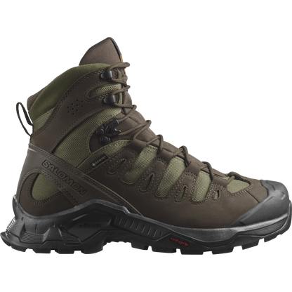 Salomon Quest Tracker Gore-Tex Tracker Earth Brown