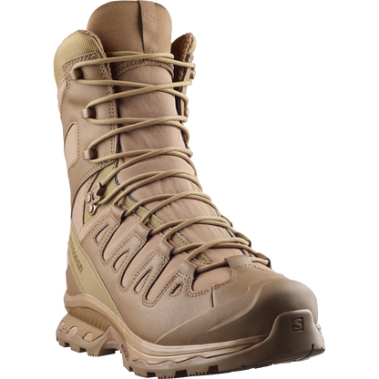 Salomon Quest Cw Forces Wp En Forces Shoes Coyote Brown