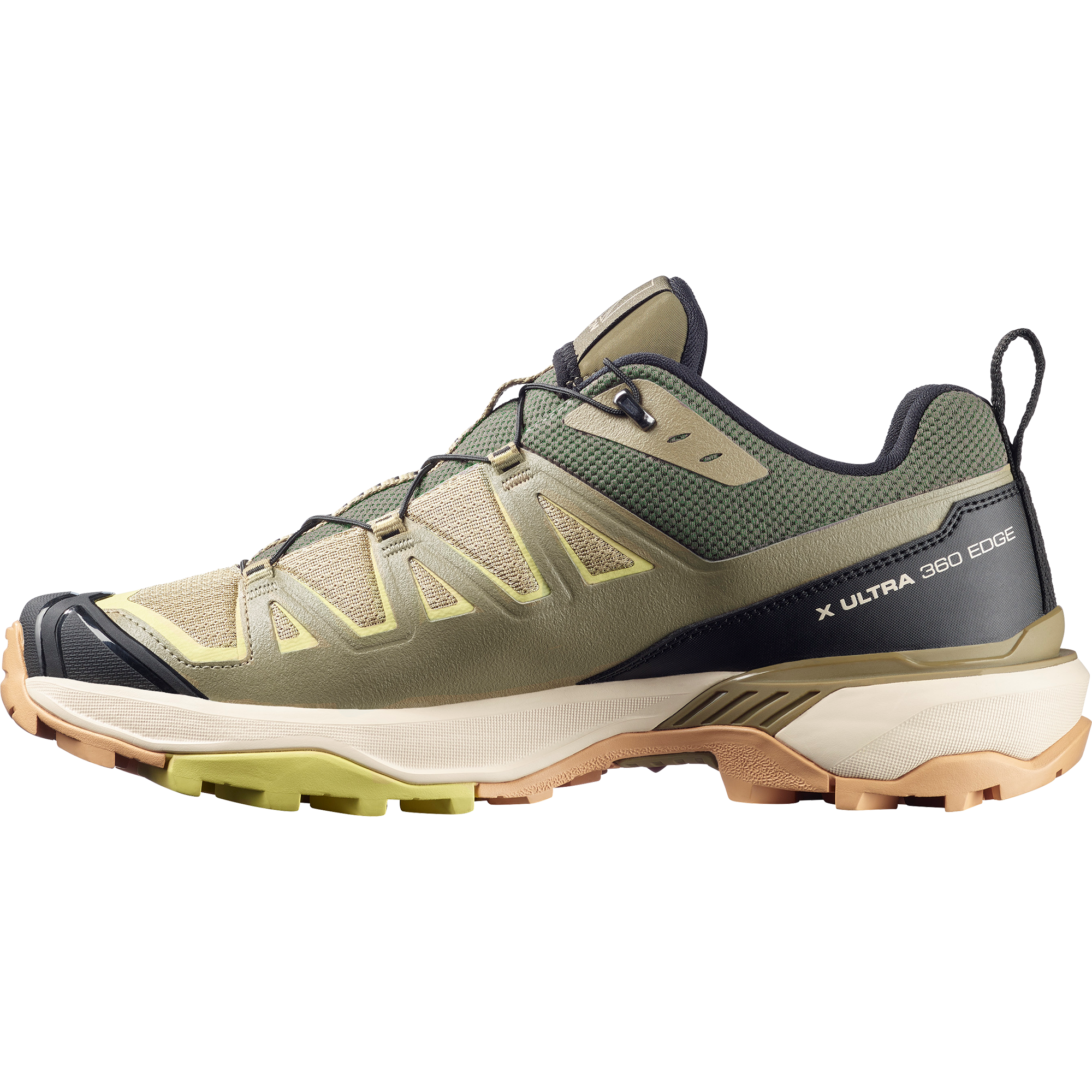 Salomon X Ultra 360 Edge Hiking Aloe