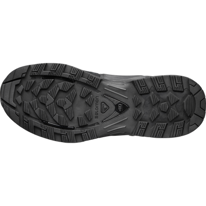 Salomon Quest 4D Forces 2 En Forces Shoes Black