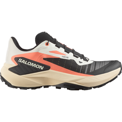 Salomon Genesis Trail Running Womens Fusion Coral