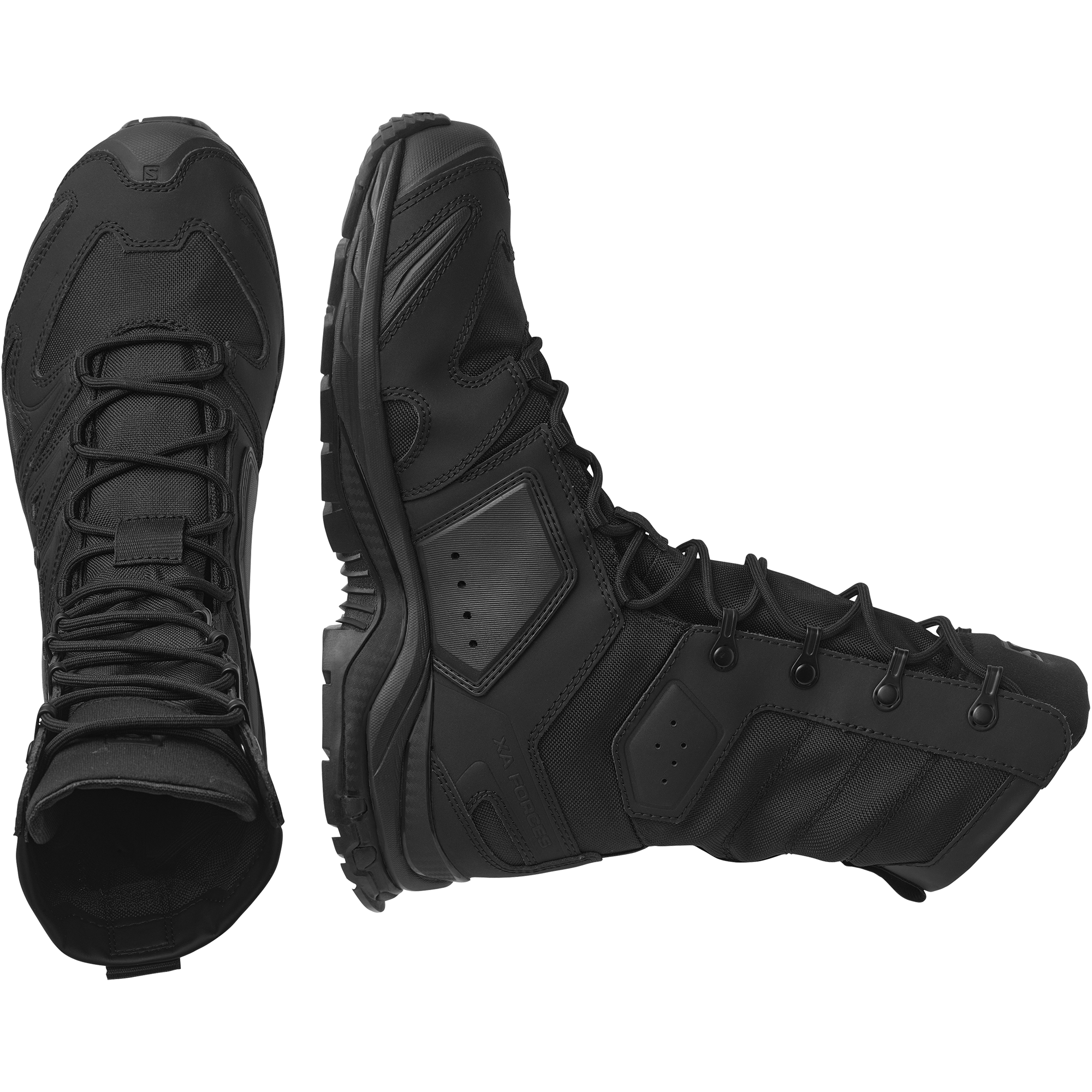 Salomon Xa Forces Jungle Forces Black