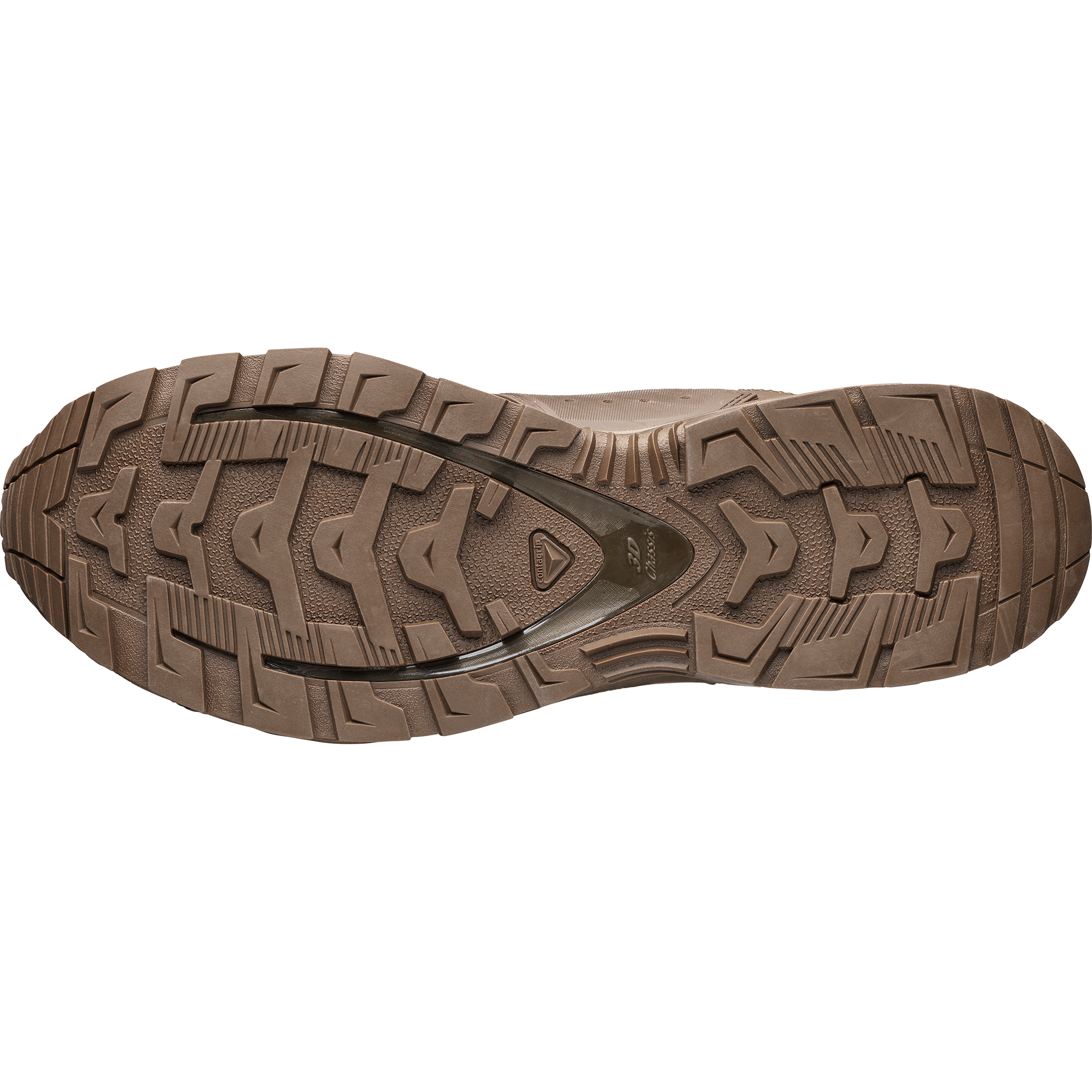 Salomon Xa Forces Jungle Forces Earth Brown
