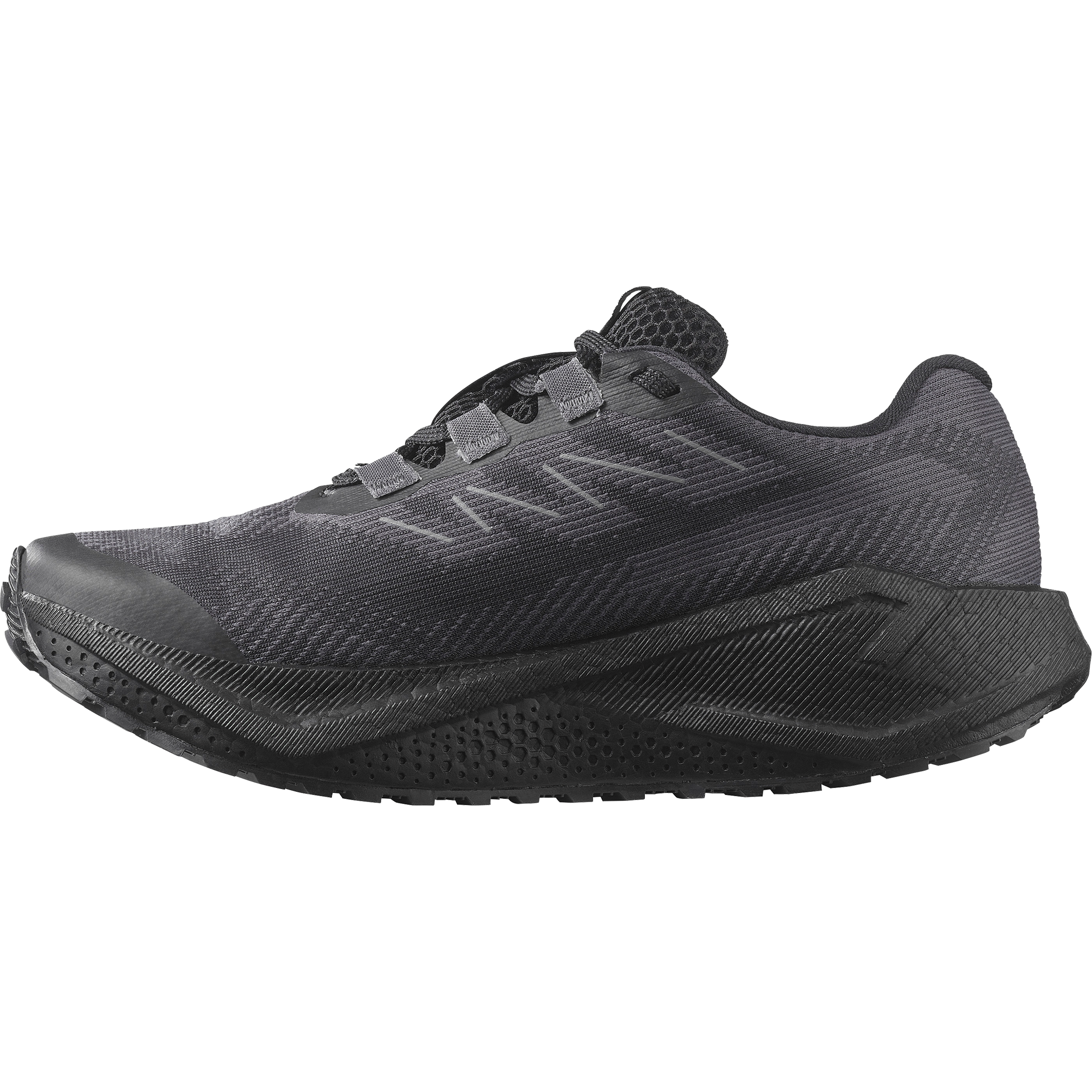 Salomon Aero Blaze 3 Grvl Gore-Tex Gravel Running Womens Black