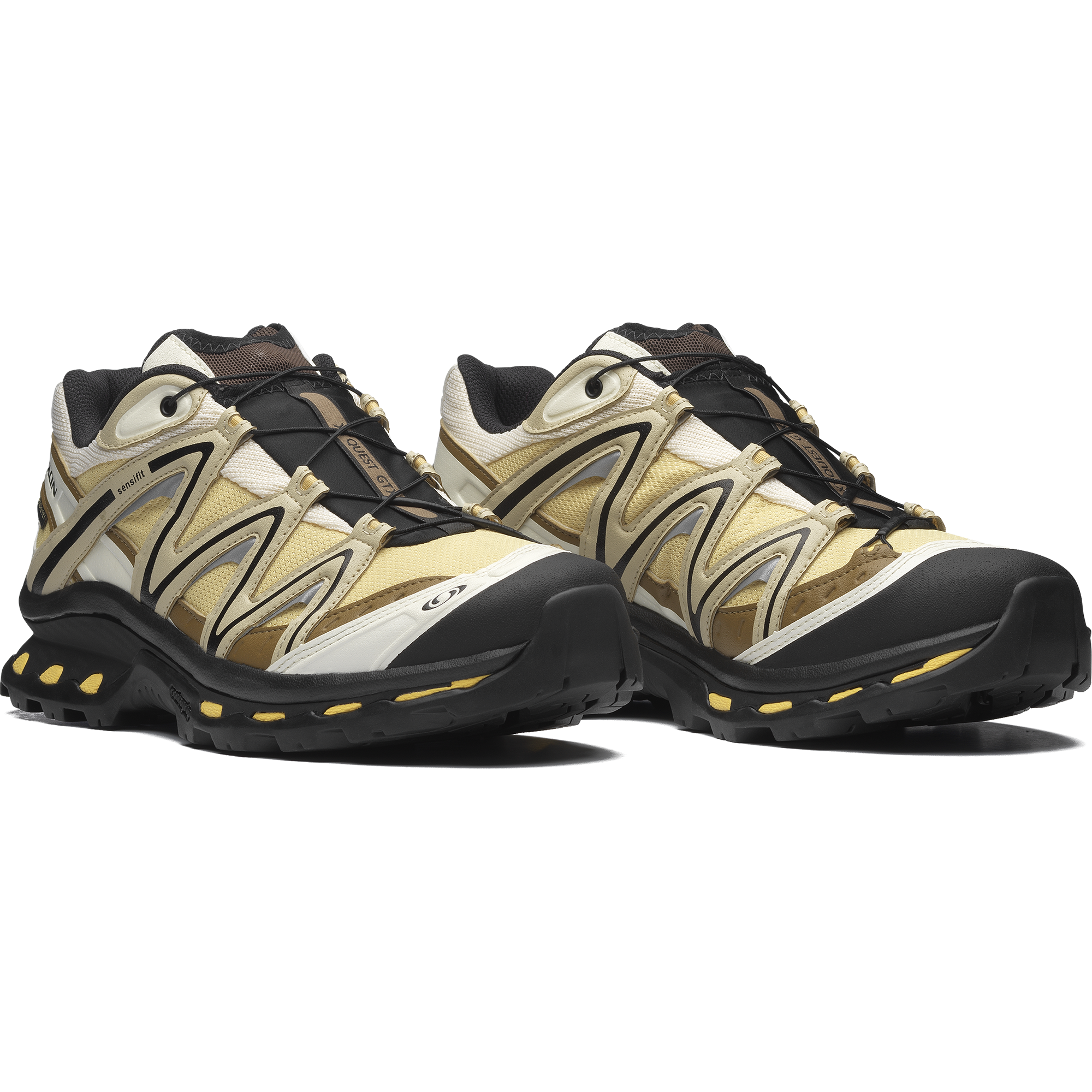 Salomon Xt-Quest Gore-Tex Sneakers Sahara Sun